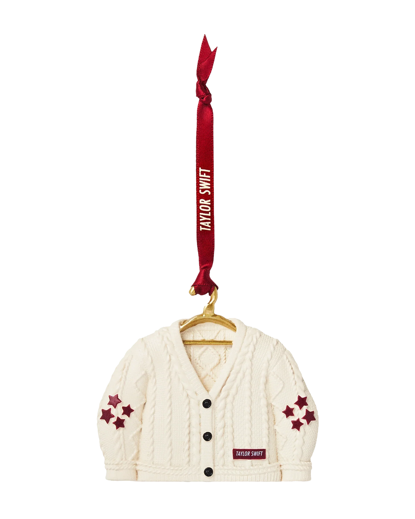 Taylor Swift - Ornamento Cardigan Red (Taylor's Version)