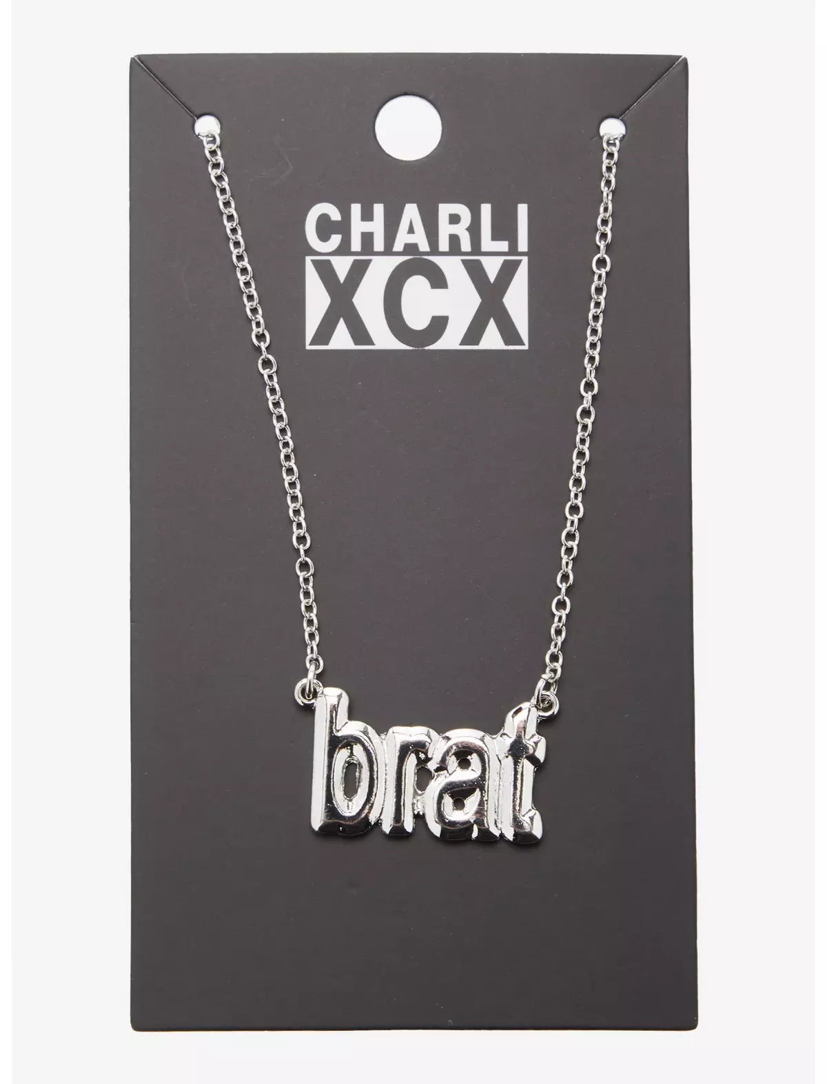 Charli XCX - Collar Brat