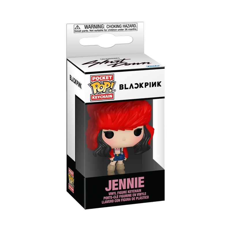 Blackpink - Jennie Llavero Funko POP!