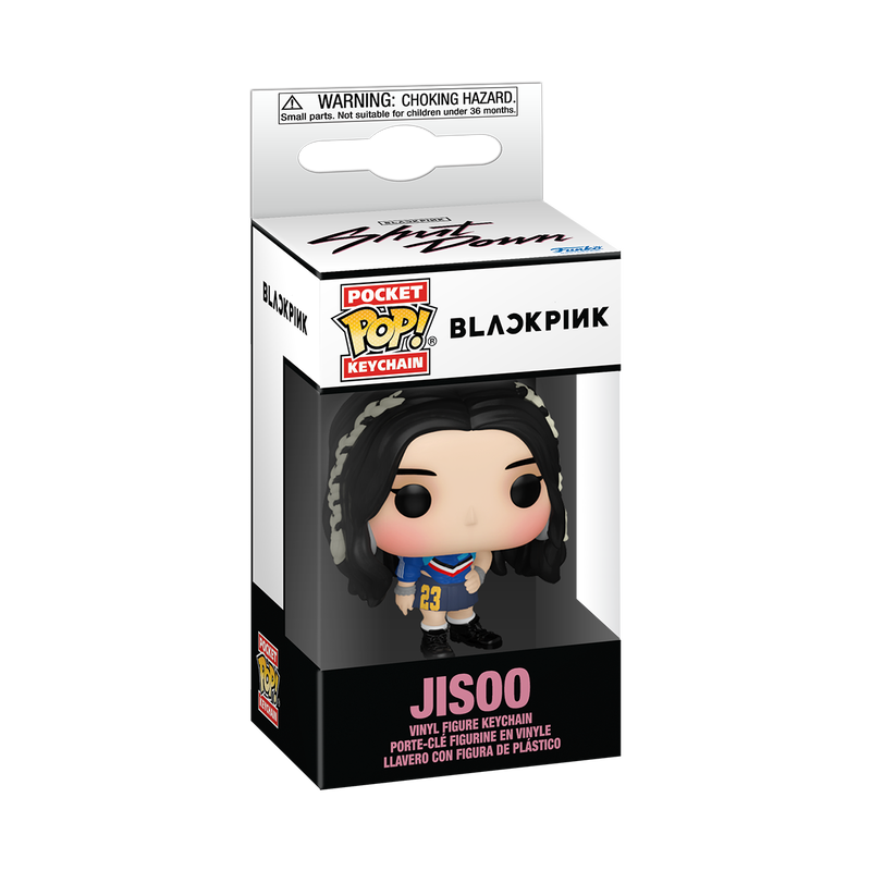 Blackpink - Jisoo Llavero Funko POP!