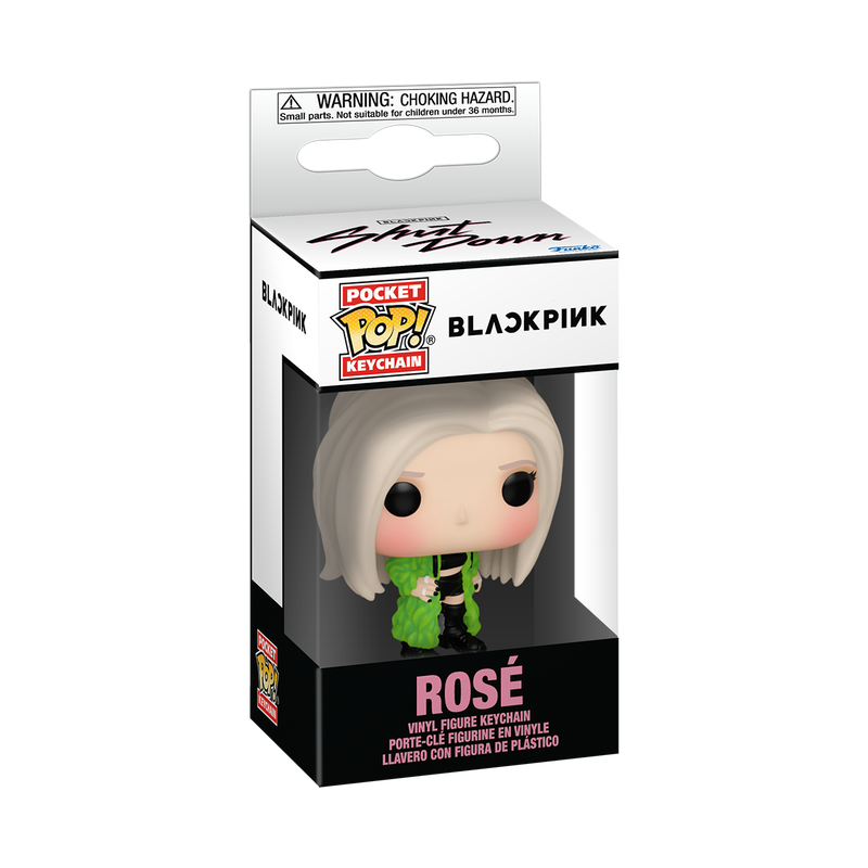 Blackpink - Rosé Llavero Funko POP!