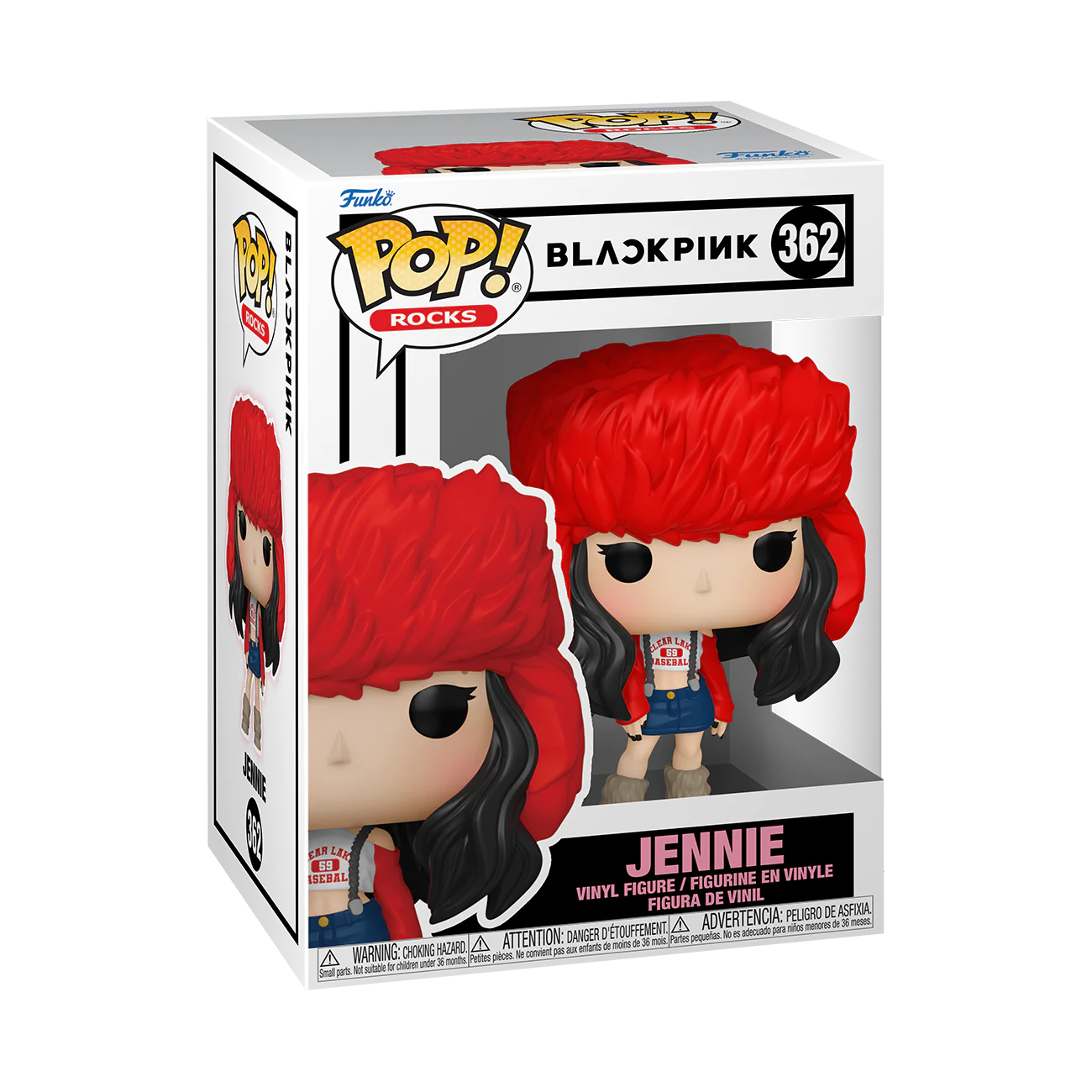Blackpink - Jennie Funko POP!