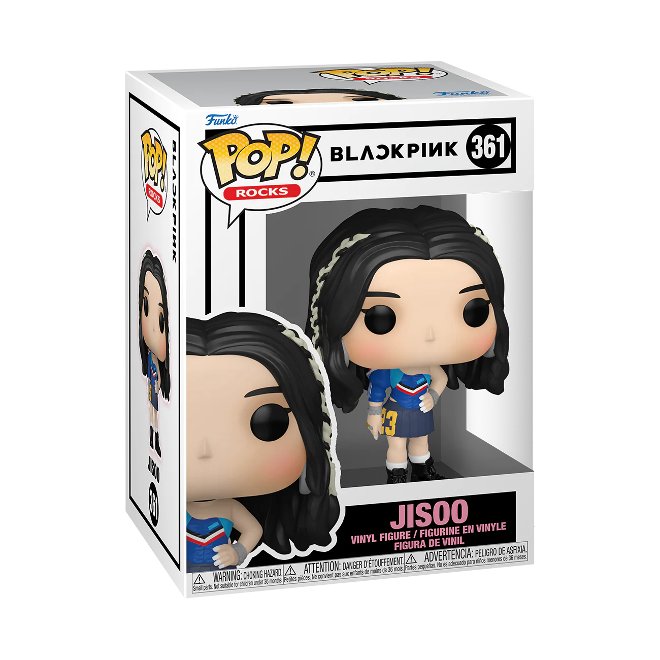 Blackpink - Jisoo Funko POP!