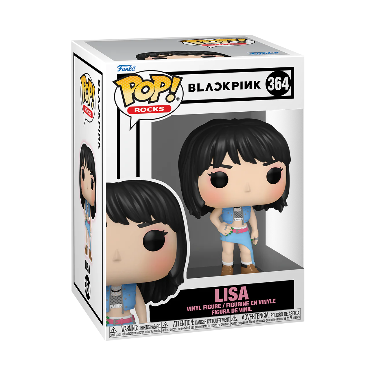 Blackpink - Lisa Funko POP!