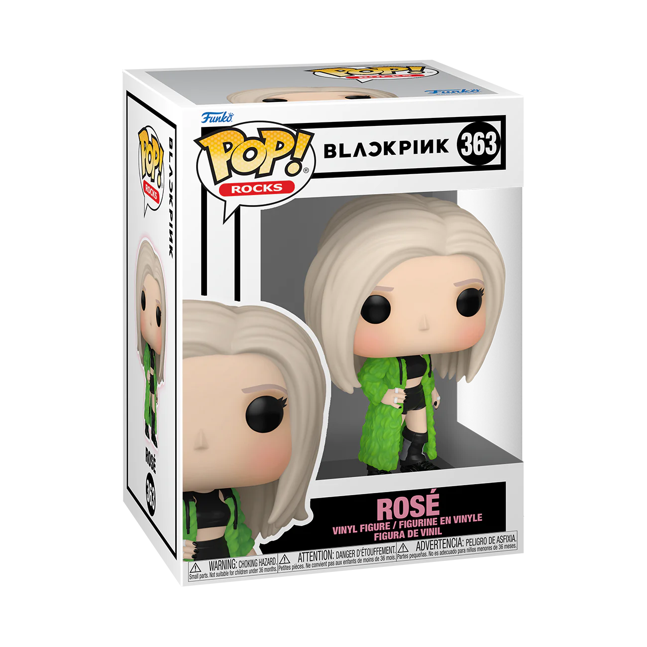Blackpink -Rosé Funko POP!