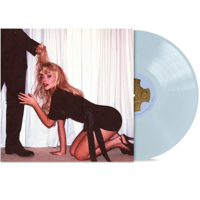Sabrina Carpenter - Man's Best Friend Vinilo con inserto firmado