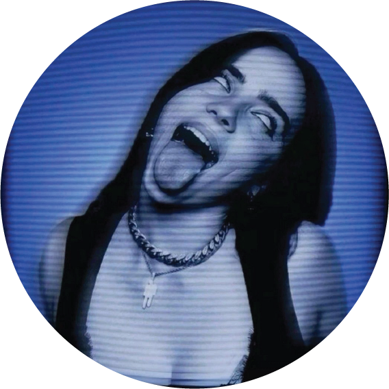 Billie Eilish - Mouse Pad