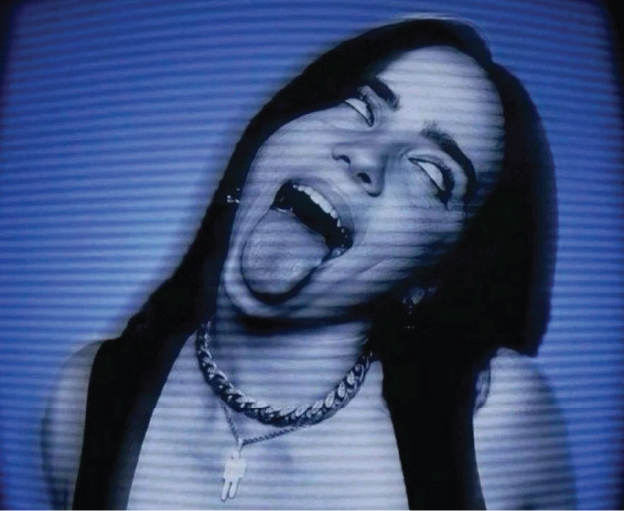 Billie Eilish - Mouse Pad