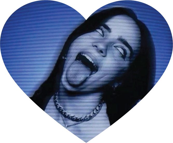 Billie Eilish - Mouse Pad