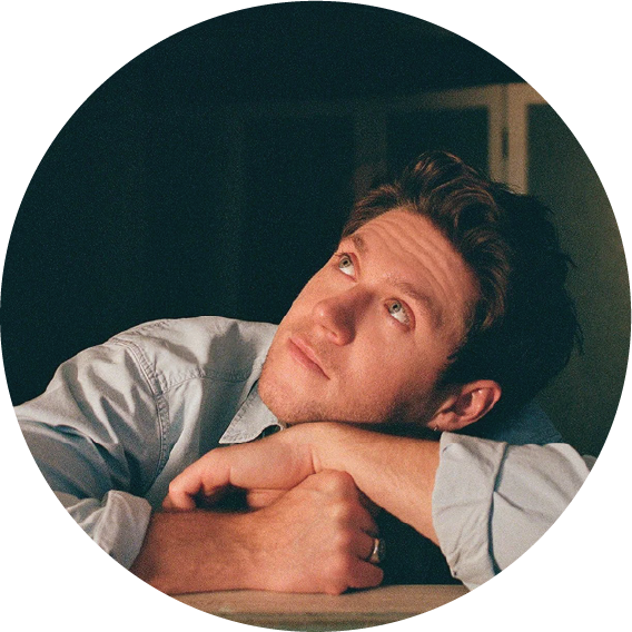 Niall Horan- Mouse Pad