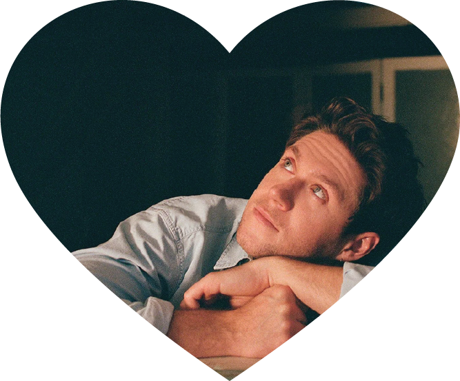 Niall Horan- Mouse Pad