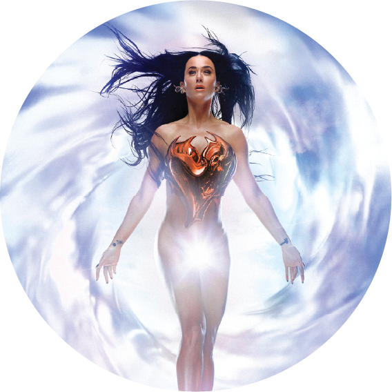 Katy Perry- Mouse Pad