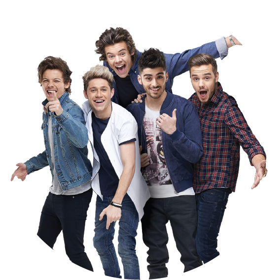 One Direction - Mouse Pad