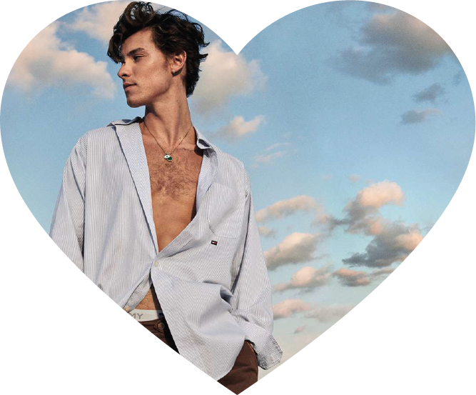 Shawn Mendes - Mouse Pad