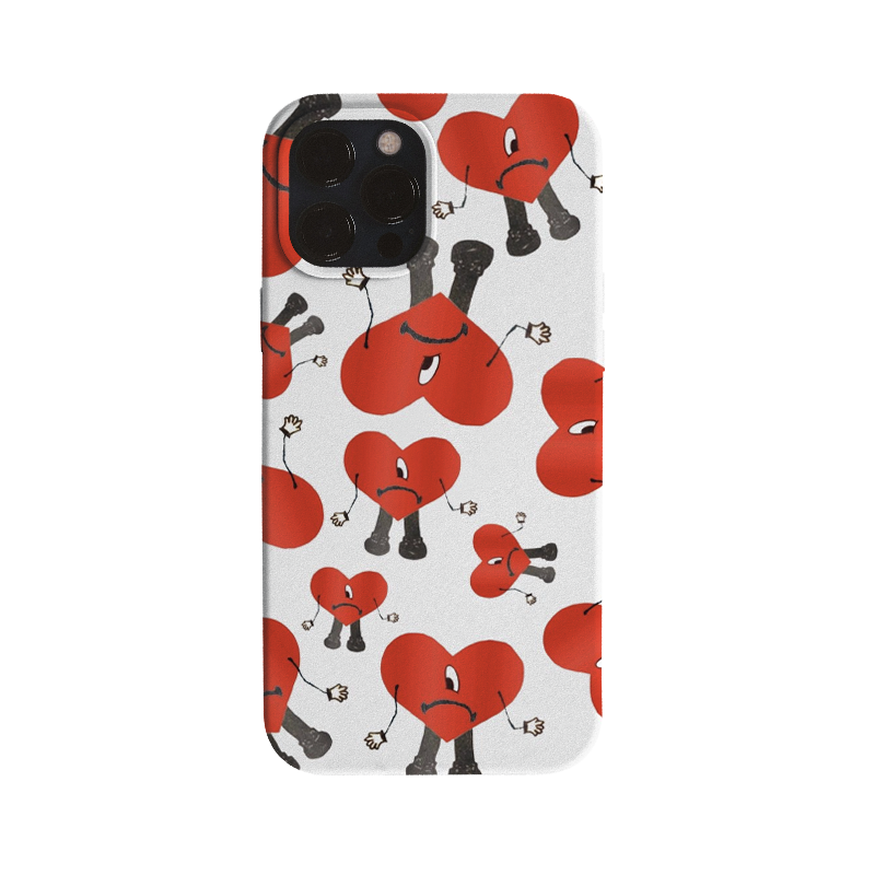 Bad Bunny - Desde El Corazón - Estuche para teléfono / iPhone