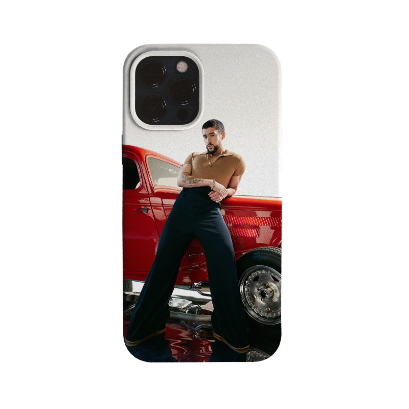 Bad Bunny - Me porto bonito - Estuche para teléfono / iPhone