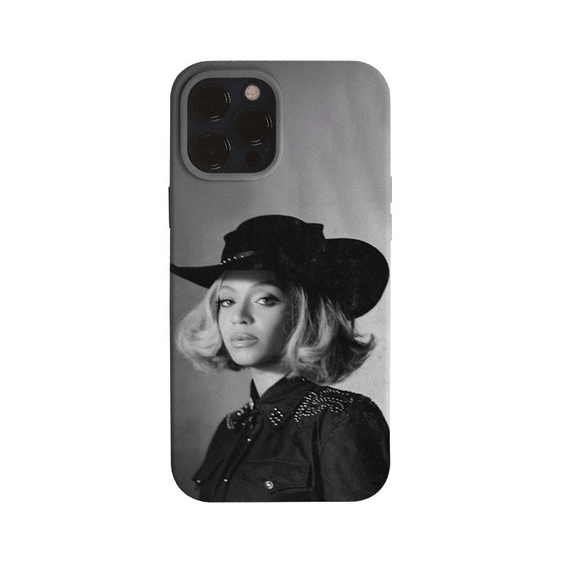 Beyoncé - Yoncé - Estuche para teléfono / Motorola