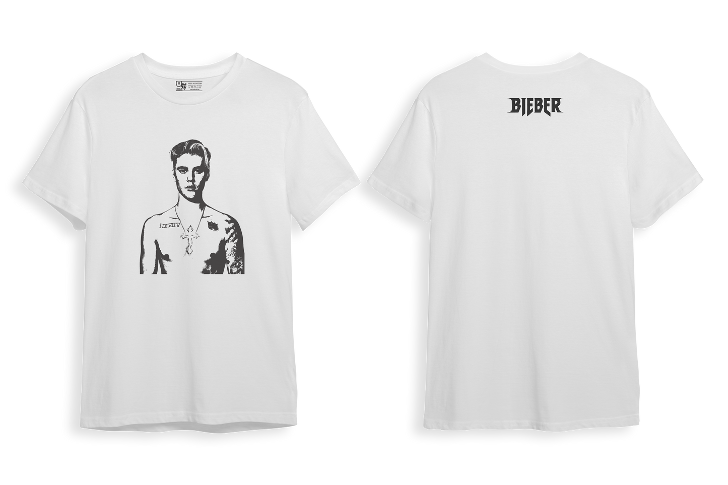 Justin Bieber - T-Shirt