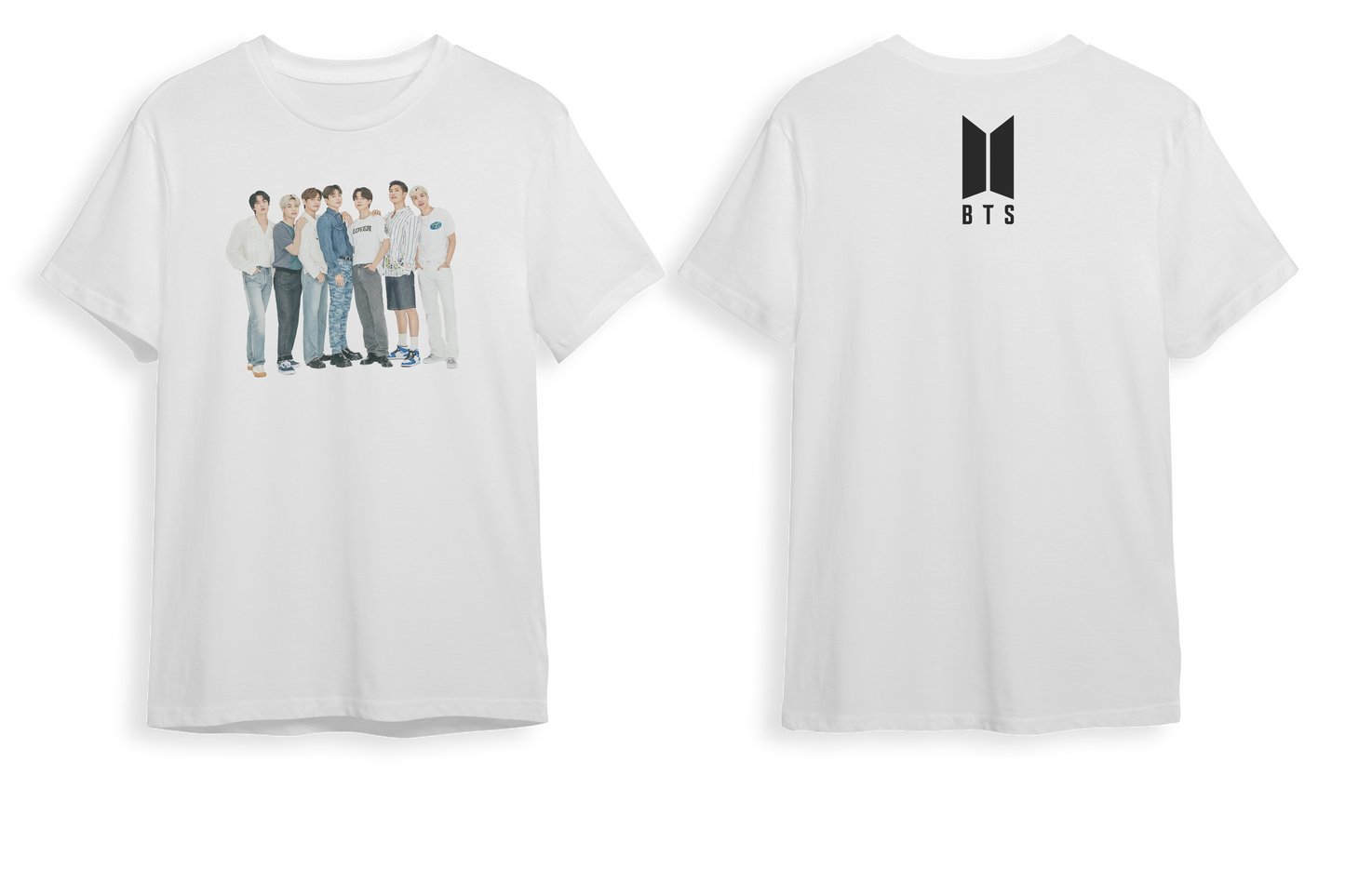 BTS - T-Shirt