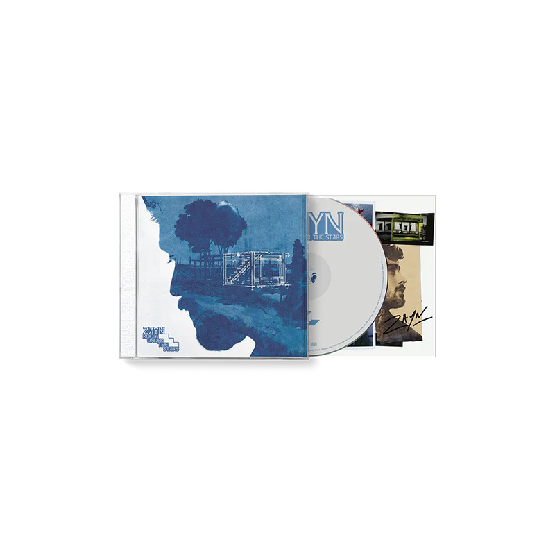 Zayn - Room Under the Stairs - CD firmado