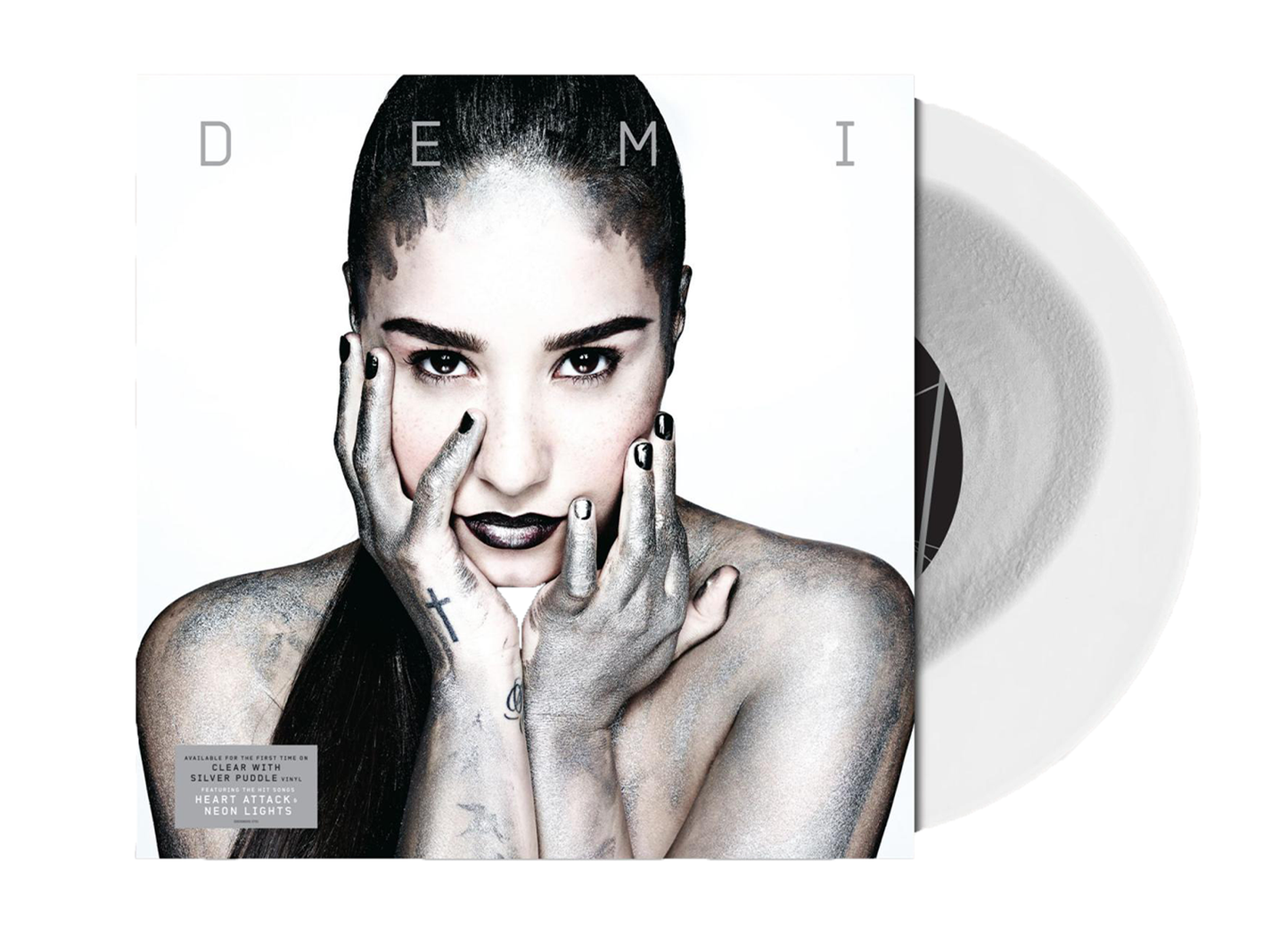 Demi Lovato - "Demi"