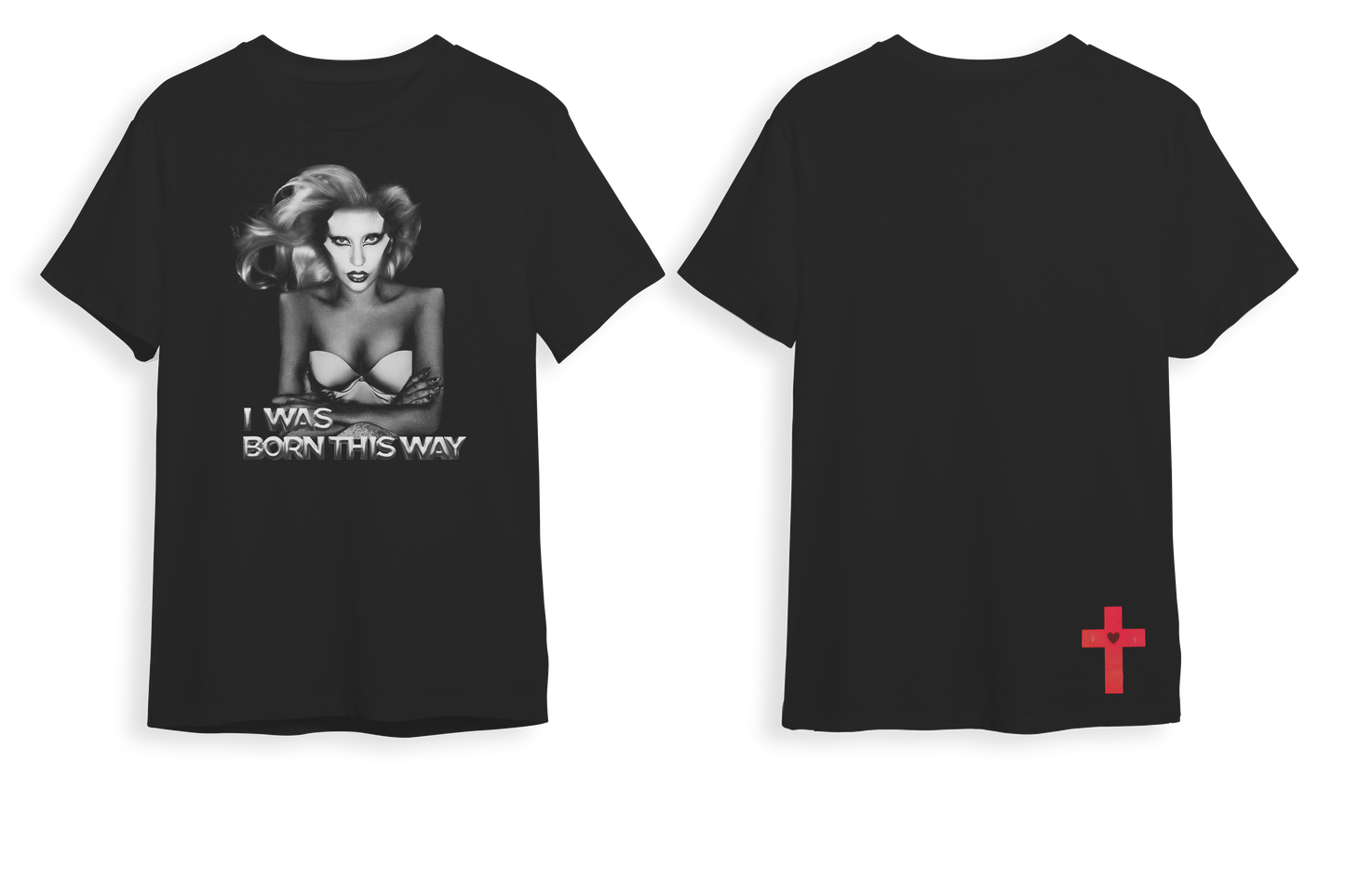 Lady Gaga - T-Shirt