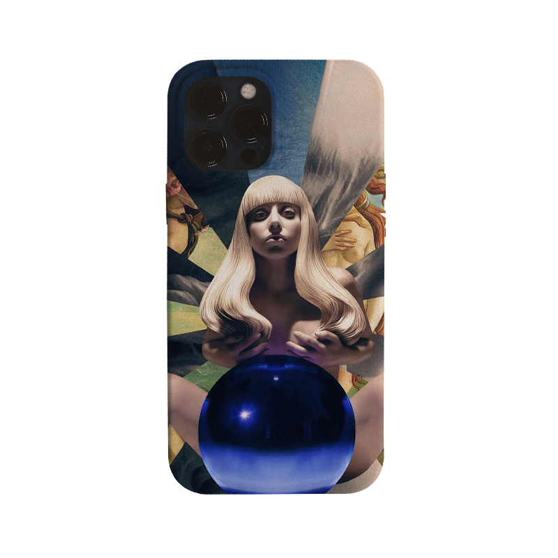 Lady Gaga - suddenly the Koons is me - Estuche para teléfono / Motorola