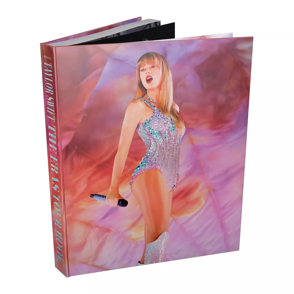 PREVENTA * Taylor Swift - The Official Taylor Swift | The Eras Tour Book (Target Exclusive)