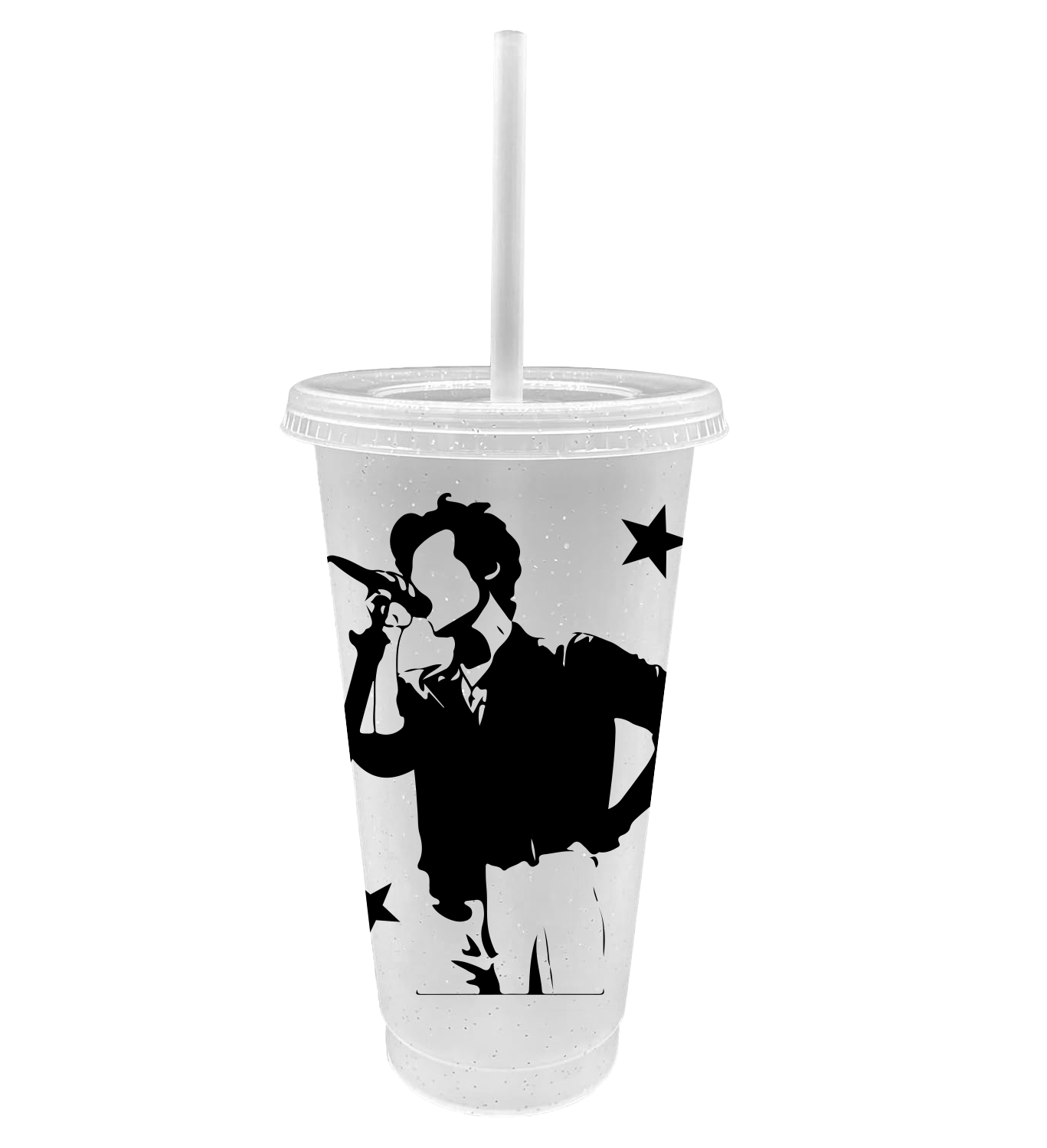 Harry Styles - Vaso Reutilizable 24oz