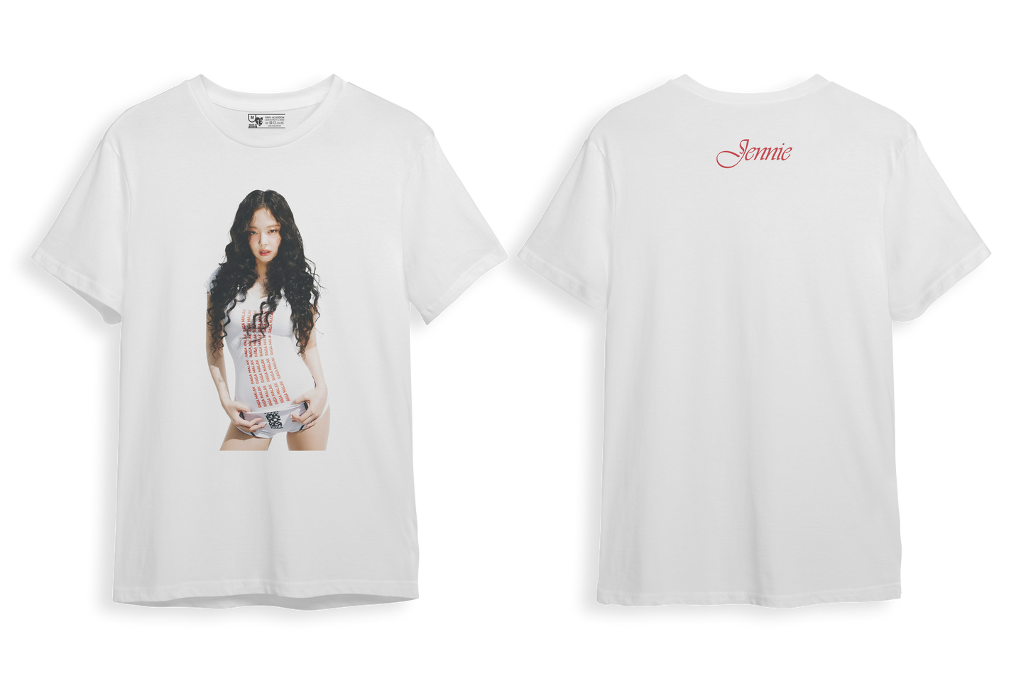 Jennie - T-Shirt