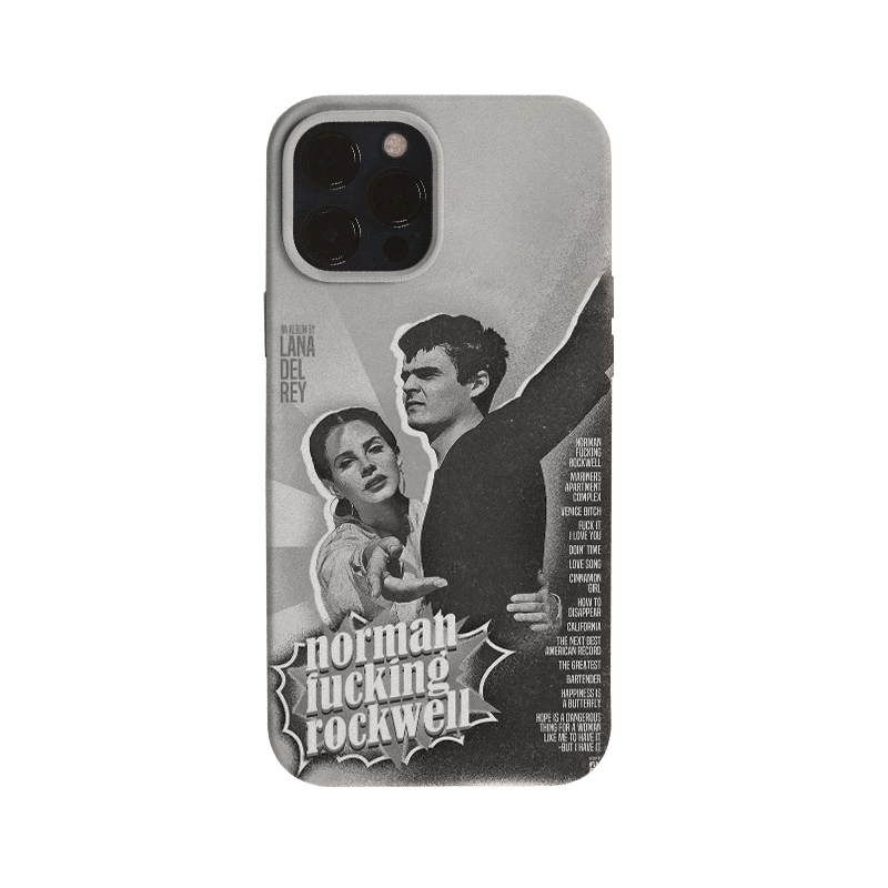 Lana del Rey - NFR! - Estuche para teléfono / SAMSUNG Galaxy
