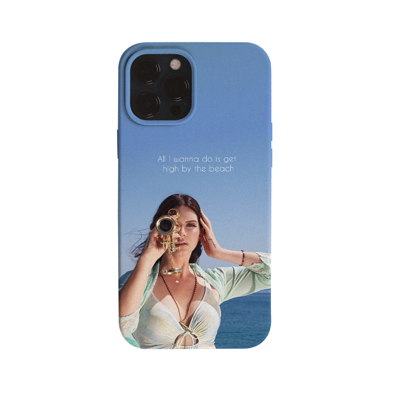 Lana del Rey - High by the beach - Estuche para teléfono / Huawei
