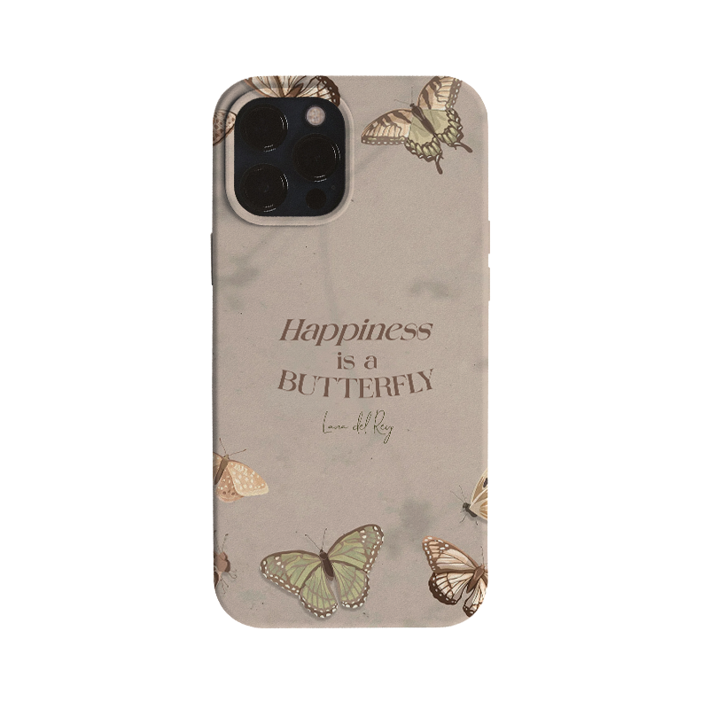 Lana del Rey - Butterfly - Estuche para teléfono / Honor