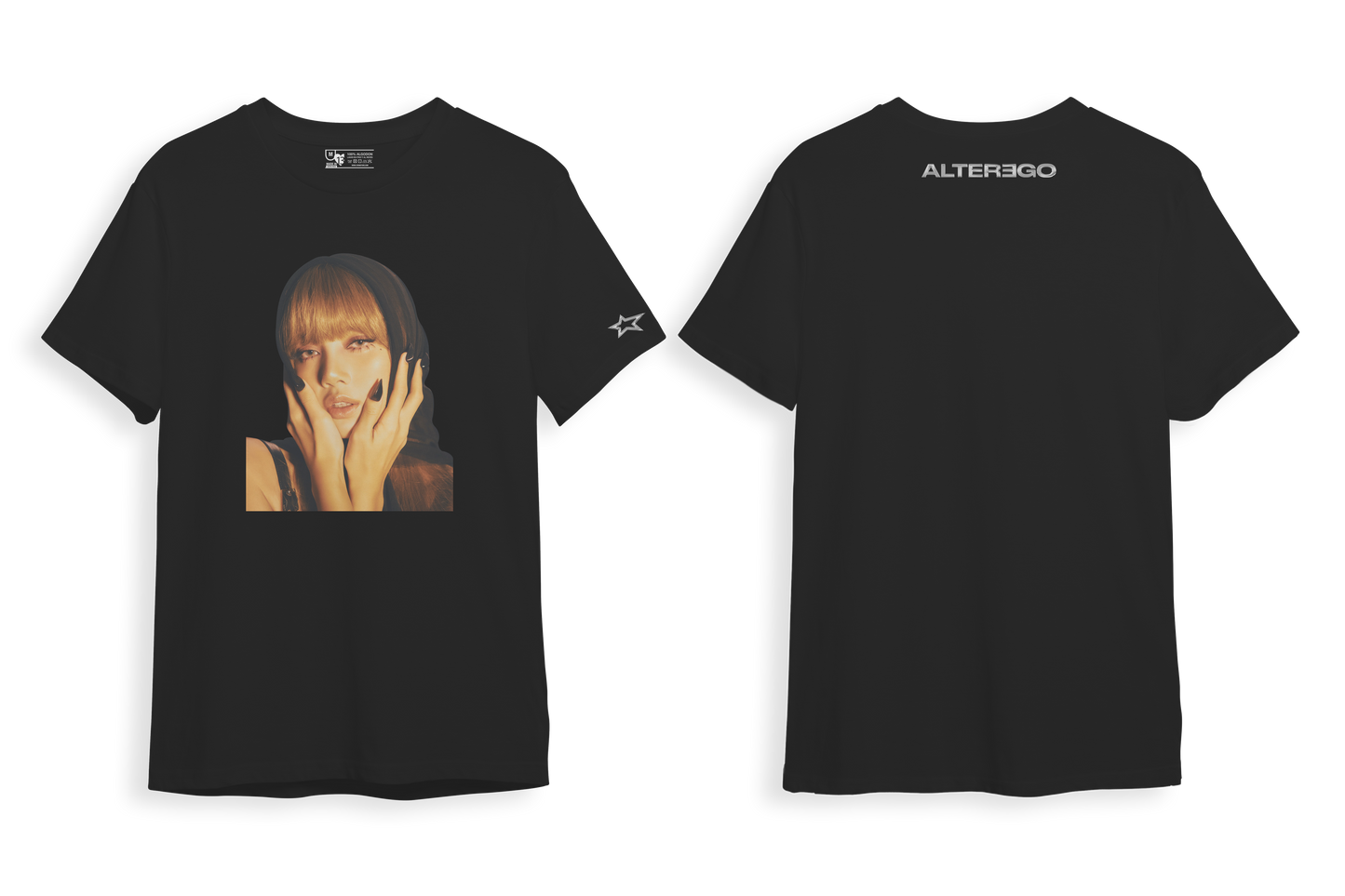 Lisa - T-Shirt