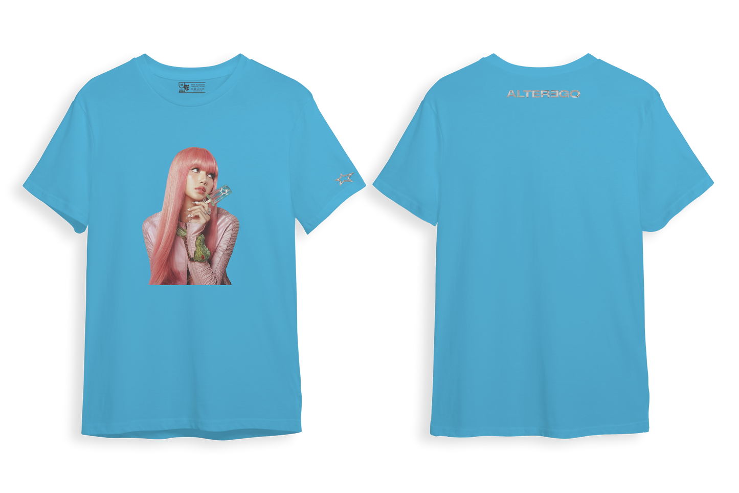 Lisa - T-Shirt