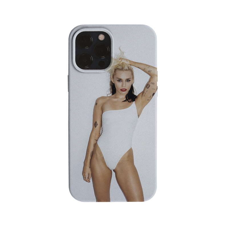 Miley Cyrus - Endless Summer Vacation - Estuche para teléfono / Honor