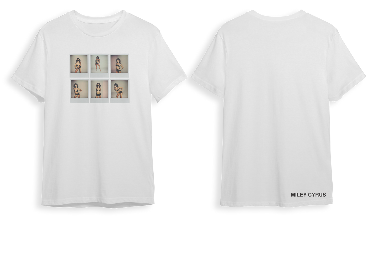 Miley Cyrus - T-Shirt