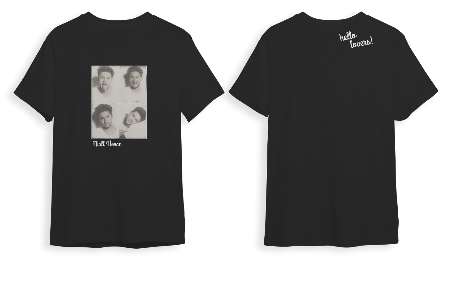Niall Horan - T-Shirt