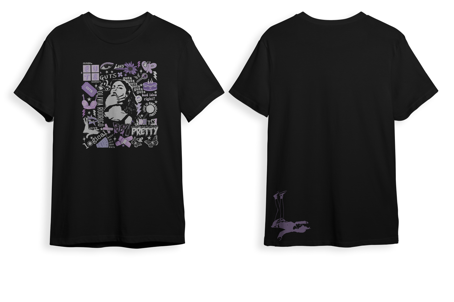Olivia Rodrigo - T-Shirt