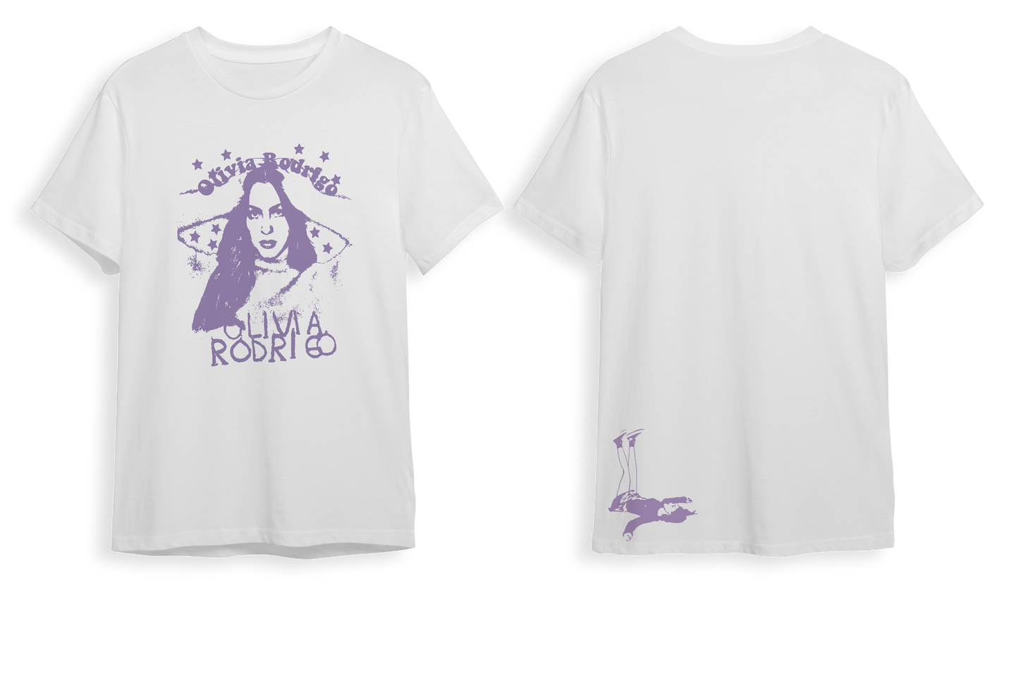 Olivia Rodrigo - T-Shirt