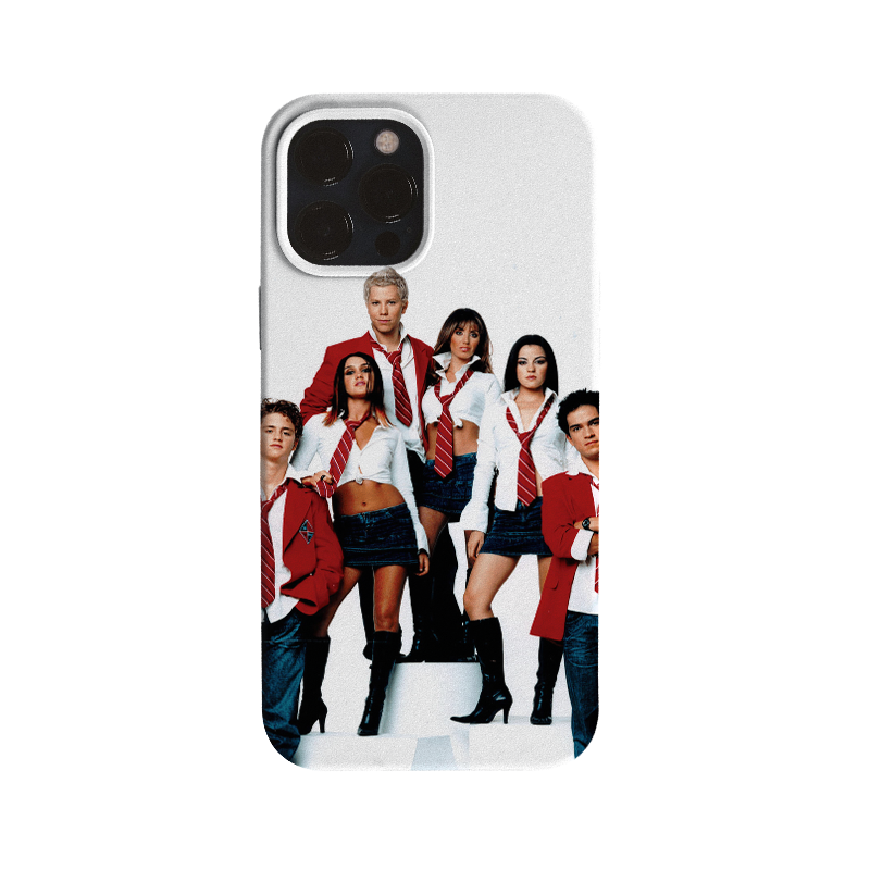 Rebelde - RBD - Estuche para teléfono / Huawei