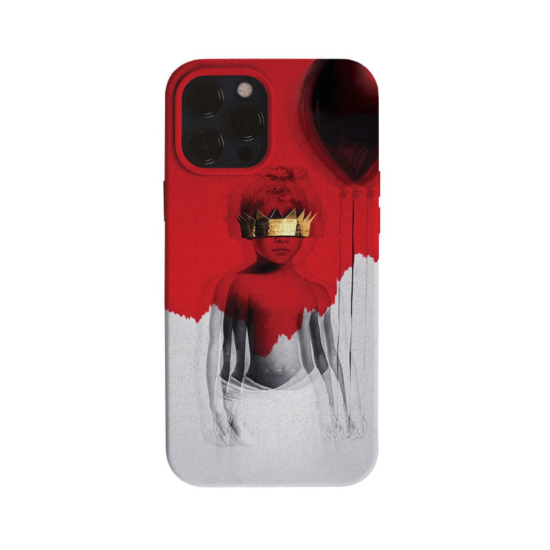 Rihanna - Anti - Estuche para teléfono / Motorola