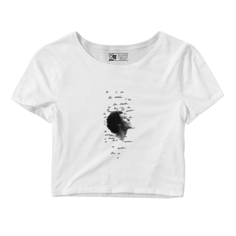 Shawn Mendes - Crop top