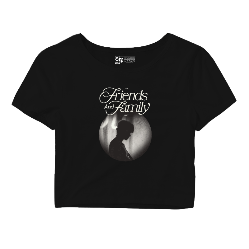 Shawn Mendes - Crop top