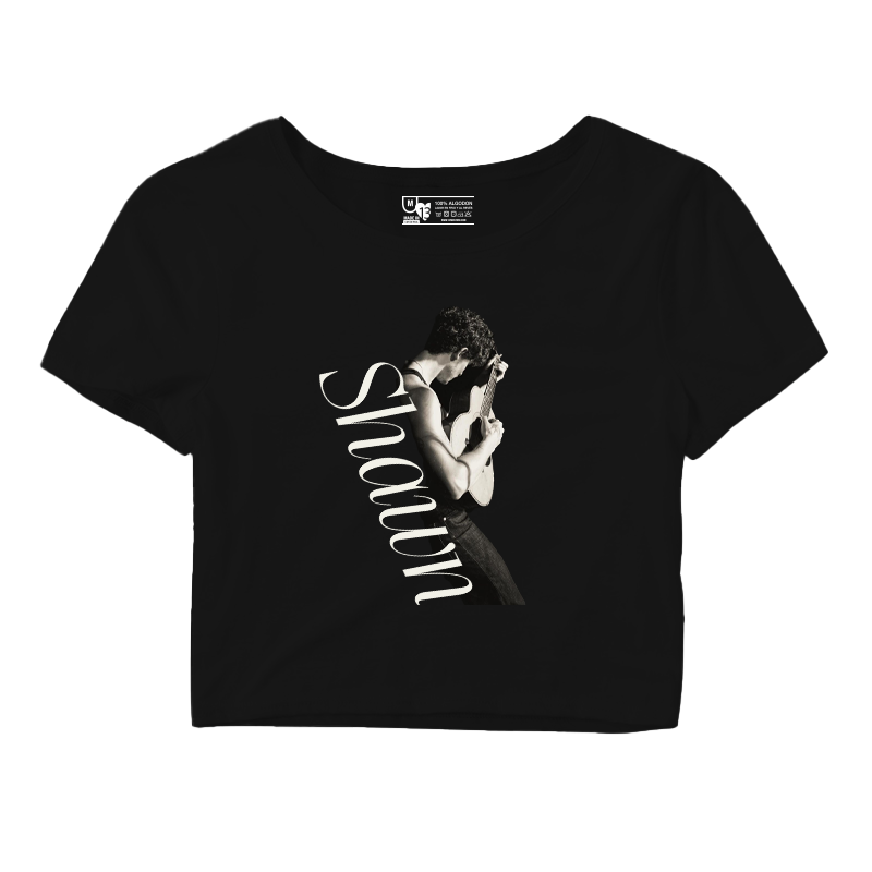 Shawn Mendes - Crop top