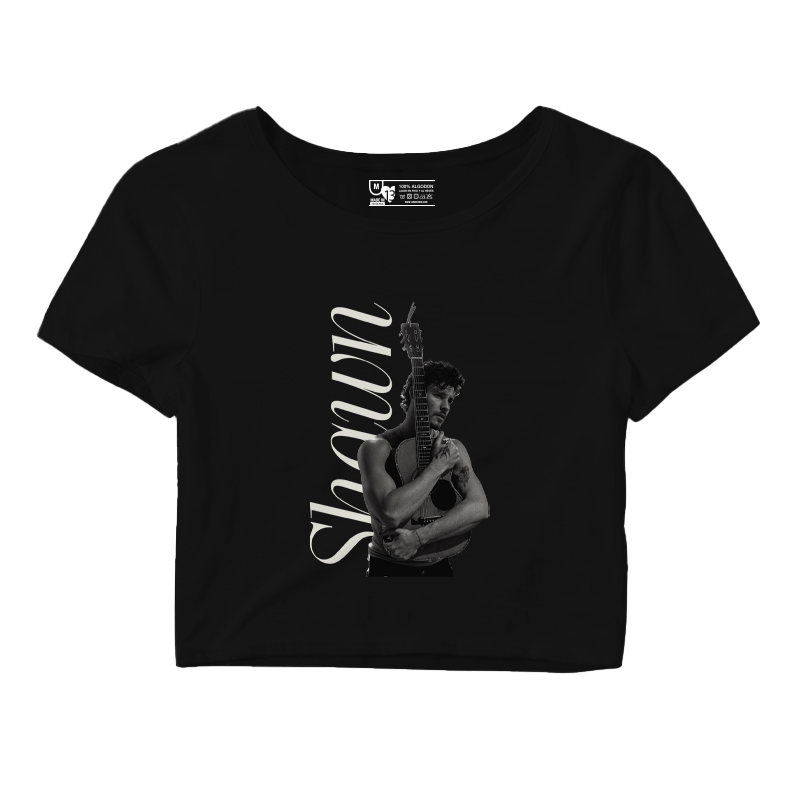 Shawn Mendes - Crop top