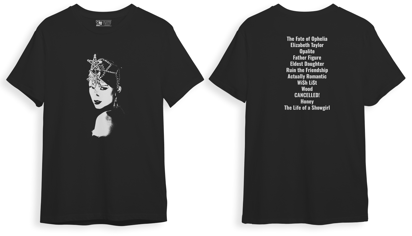 Taylor Swift - The life of a Showgirl Collection