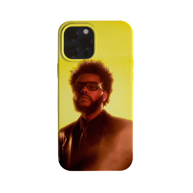 The Weeknd - Starboy - Estuche para teléfono / Motorola