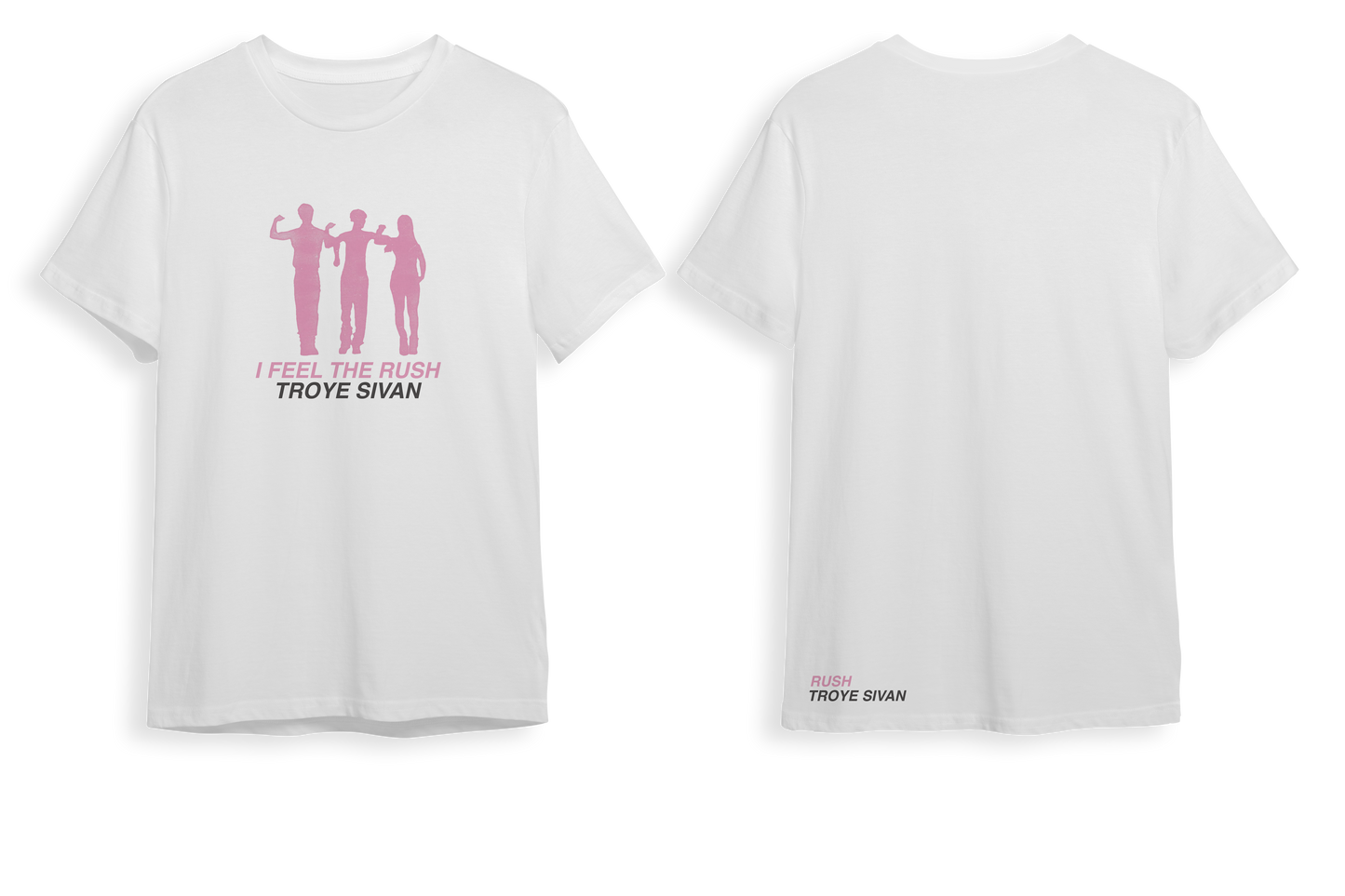 Troye Sivan - T-Shirt