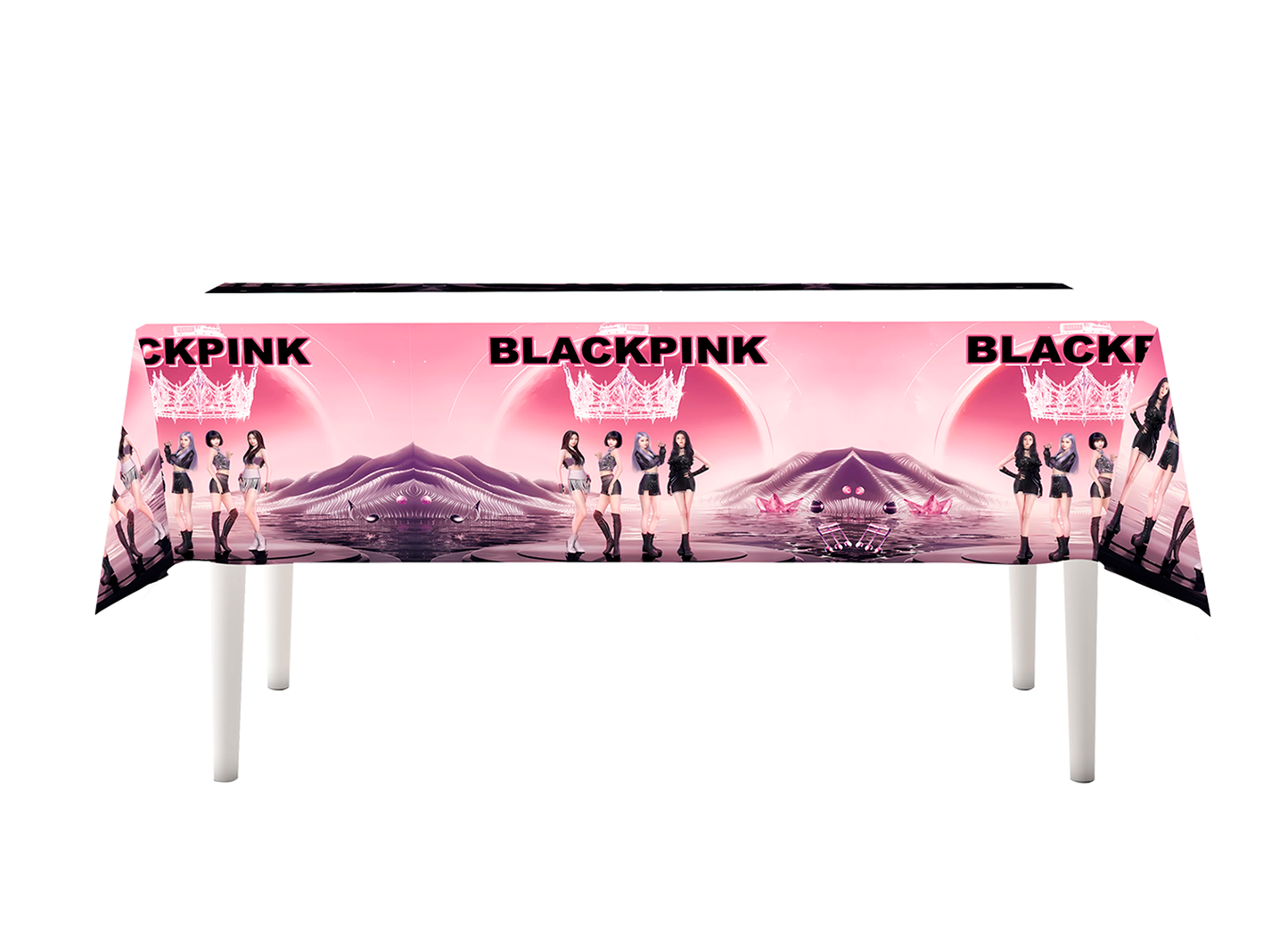 Blackpink - Mantel para fiesta